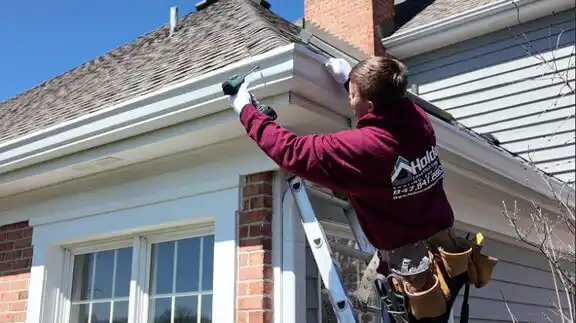 gutter services Glen Alpine